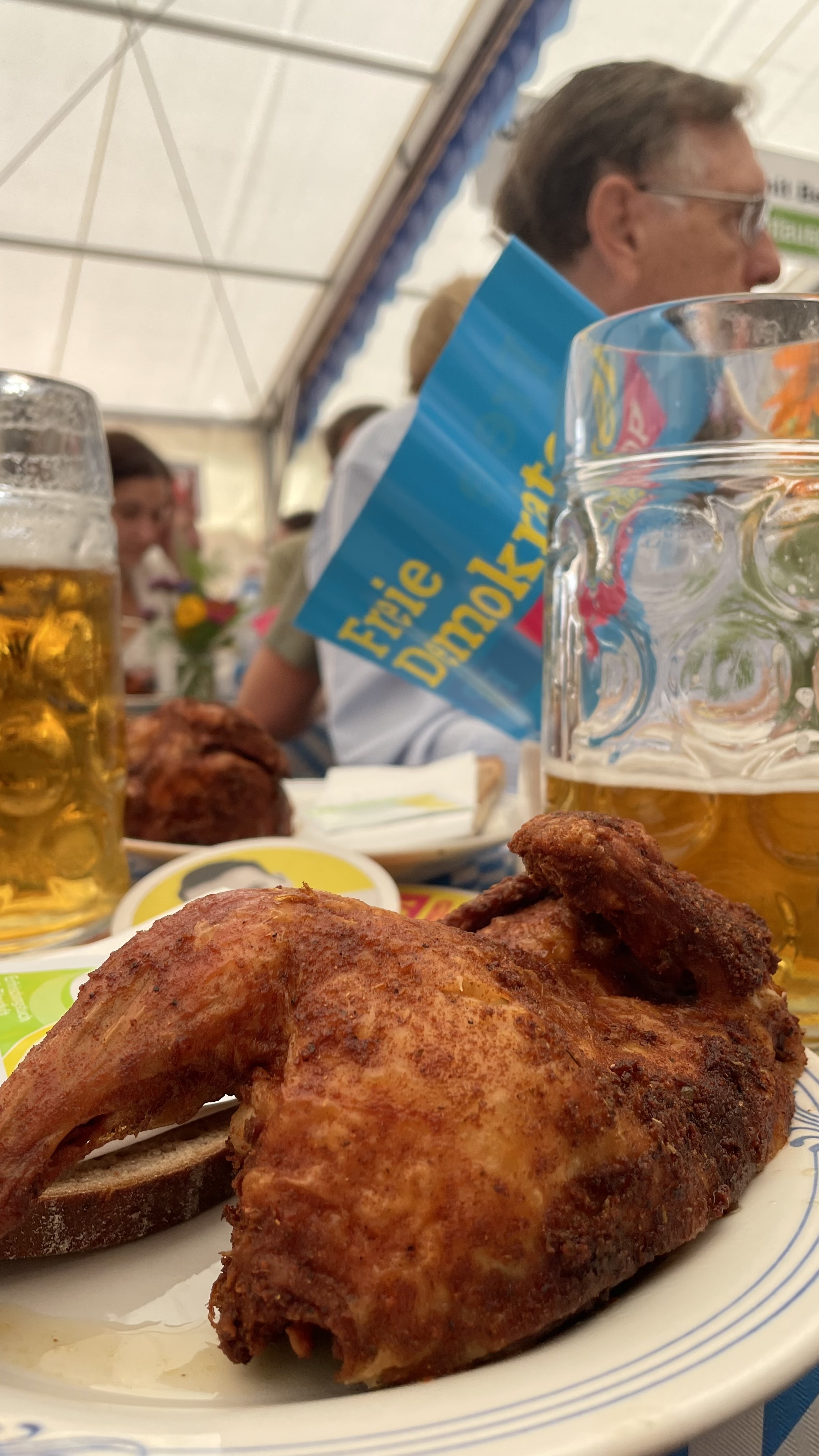 Lecker, wie jedes Jahr ;)