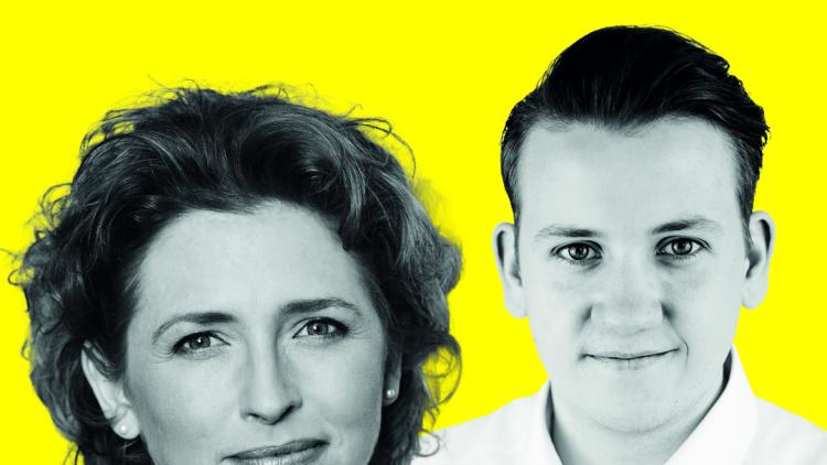 Nicola Beer ist Vizepräsidentin des Europäischen Parlaments